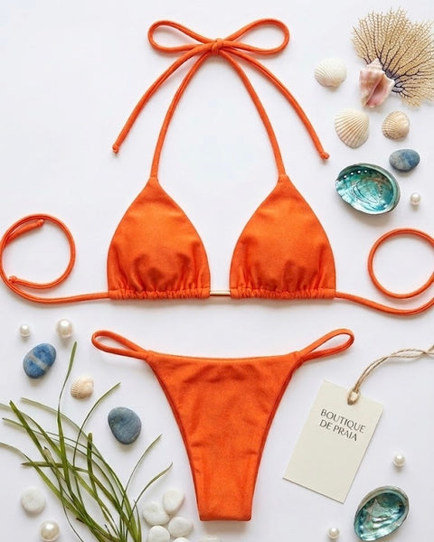 Biquíni Apricot