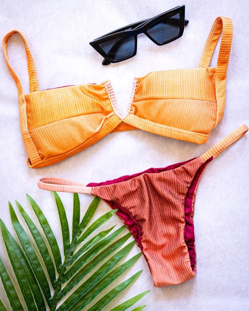 Biquíni Aro V Savana